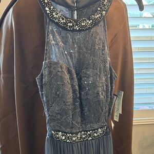 NWT BCX long evening gown